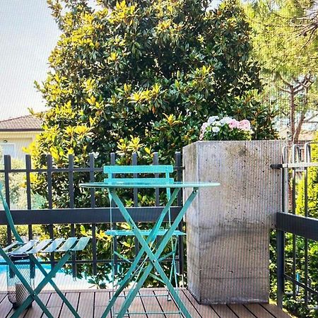 Ferienwohnung Baseventuno 4 Bilocale Sirmione Exterior foto