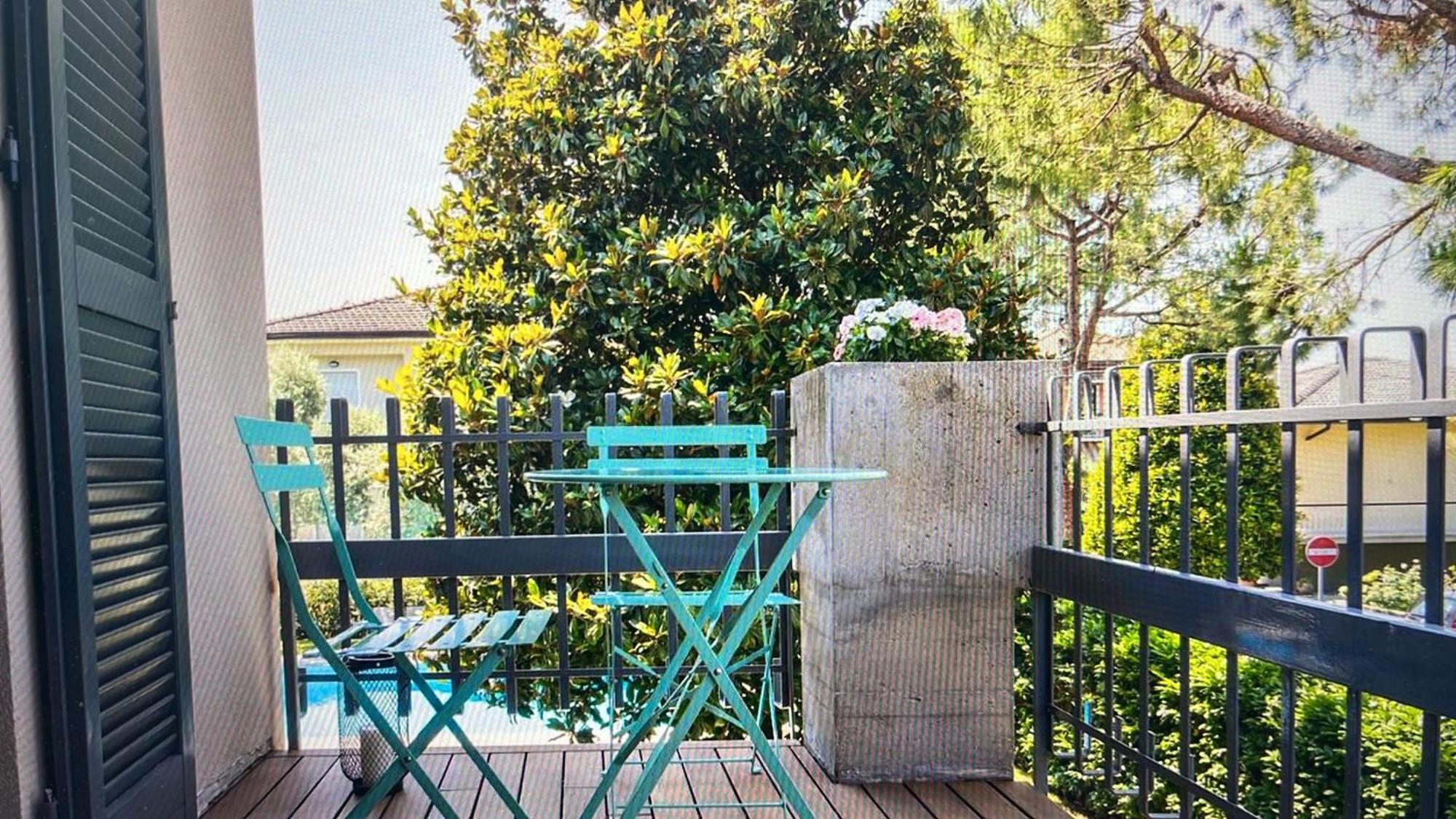 Ferienwohnung Baseventuno 4 Bilocale Sirmione Exterior foto