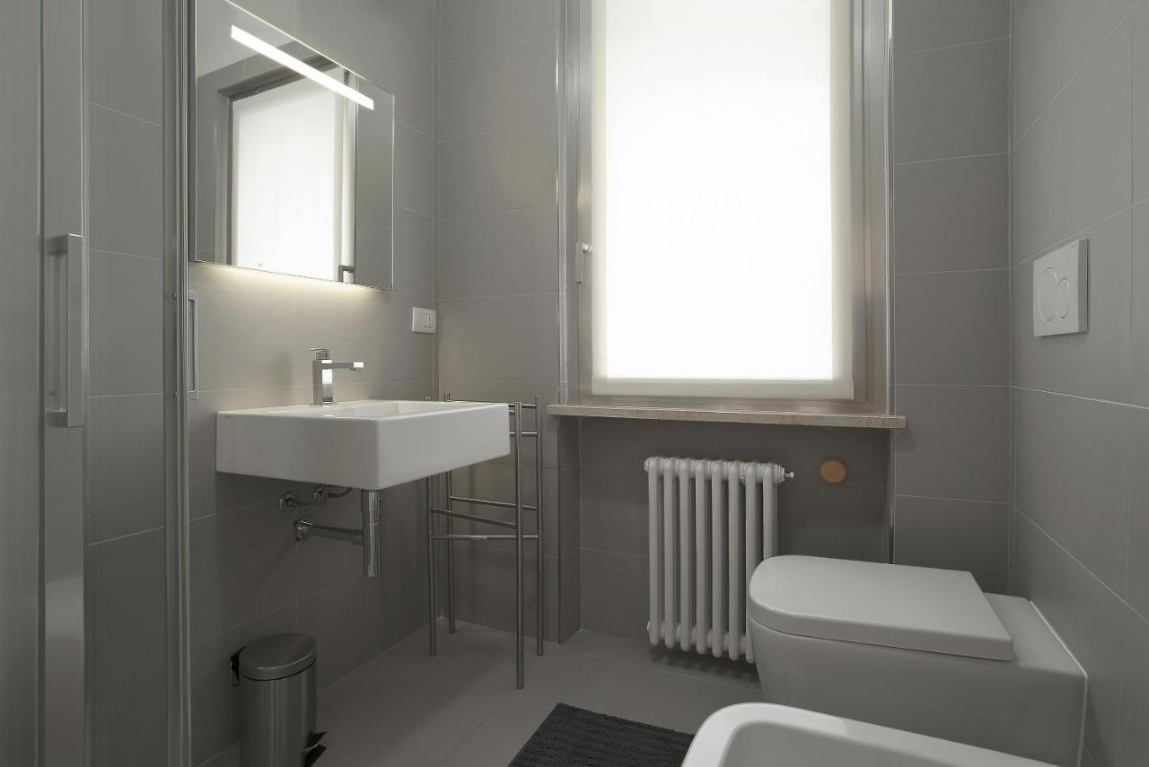 Ferienwohnung Baseventuno 4 Bilocale Sirmione Exterior foto