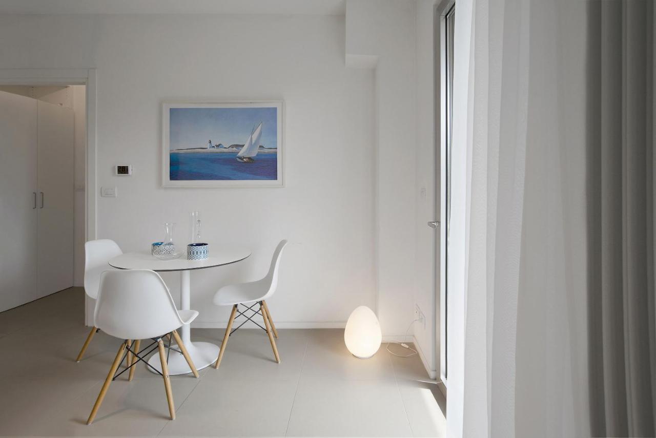 Ferienwohnung Baseventuno 4 Bilocale Sirmione Exterior foto