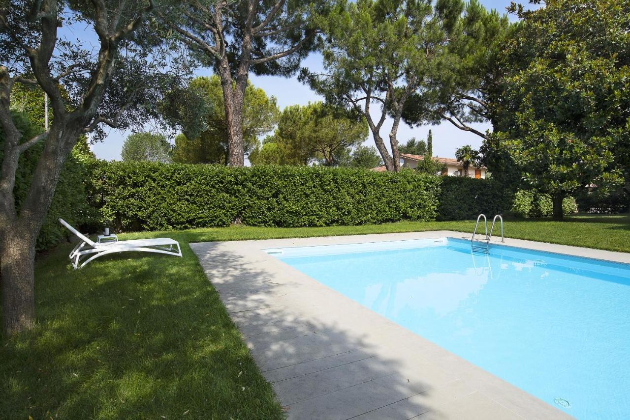 Ferienwohnung Baseventuno 4 Bilocale Sirmione Exterior foto